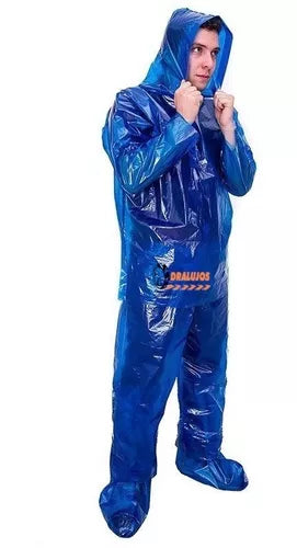 IMPERMEABLE DESECHABLE IMPERMEABLE DESECHABLE